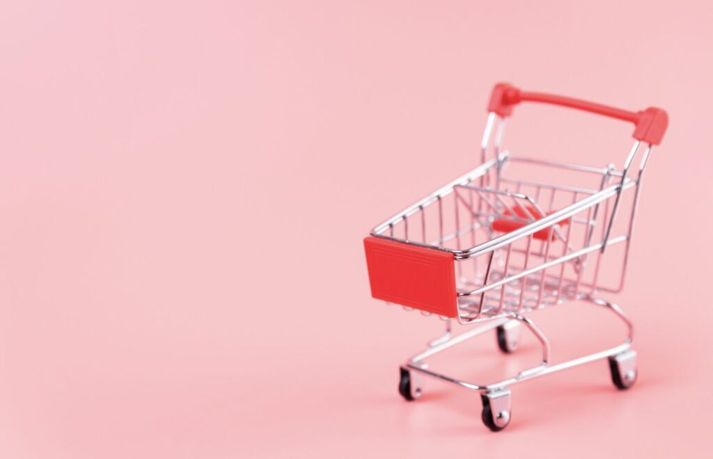 ショッピングカート